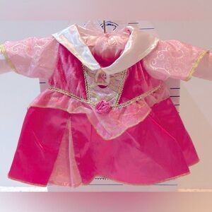 Build-A-Bear Disney Sleeping Beauty Dress, The Bunny is NOT‎ In…